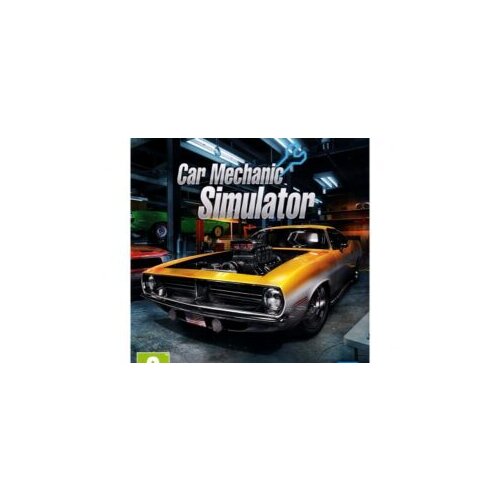 CAR Mechanic Simulator /PS4 Cijene
