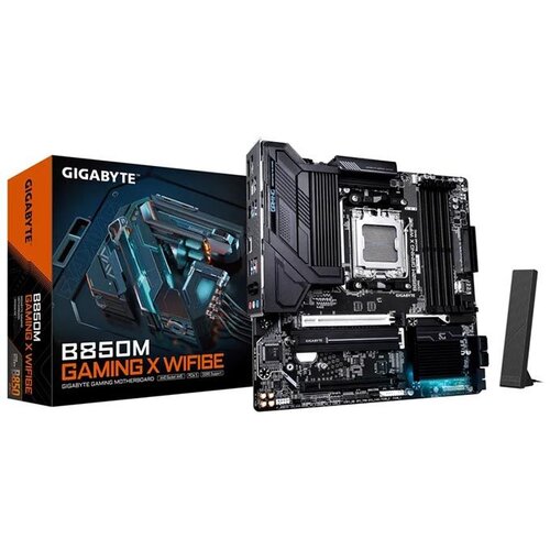 Gigabyte B850M gaming x WIFI6E rev. 1.0 matična ploča Cene