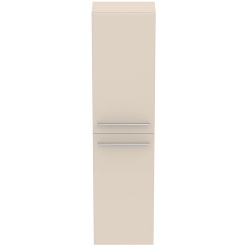 Ideal Standard Bež kupaonski ormarić 40x160 cm i.Life A – Cijene