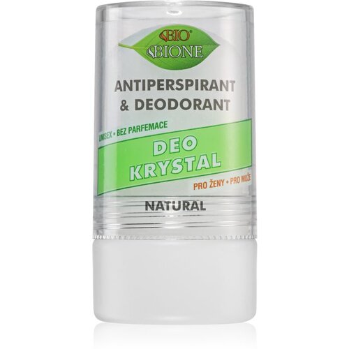Bione Cosmetics Deo Krystal mineralni dezodorans 120 g Slike