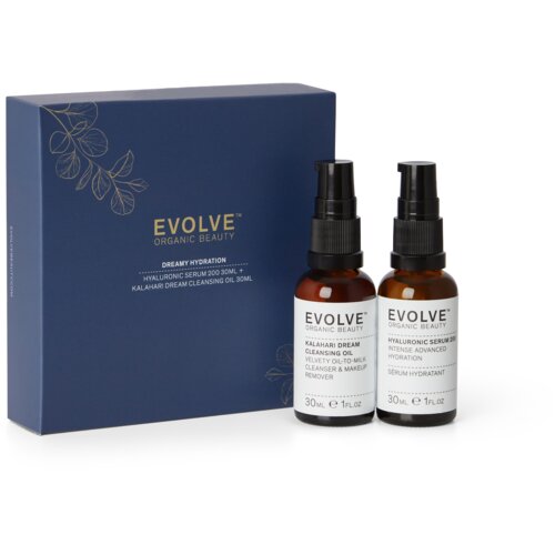 Evolve Organic Beauty Darilni komplet za sanjsko hidracijo - 1 set. Cene