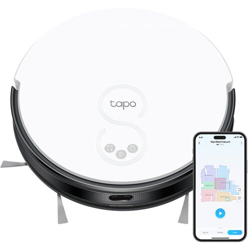 Tp-link Tapo RV20 LiDAR robotski sesalnik, (21267411) Cene