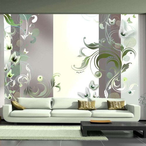  Tapeta - Green passion 100x70 Slike