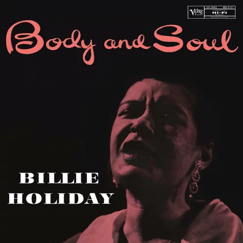 Billie Holiday Body And Soul (180g) (LP)