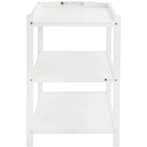 Qu-ax previjalna miza basic white Slike