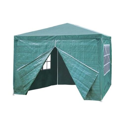 MULTIGARDEN baštenski šator, 3x3 m, 4 stranice, zeleni Cene