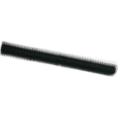  Heksagonalna ograda 1,5 x 100 m PVC Zelena Slike