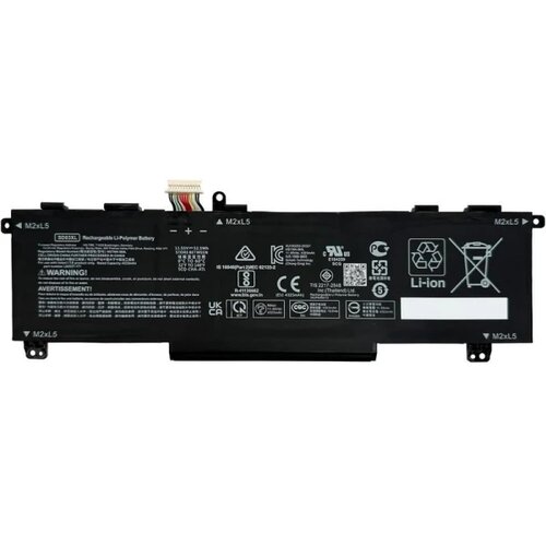 Xrt Europower Baterija za laptop HP Omen 15 2020 15-EK 15-EN Series SD03XL Cene