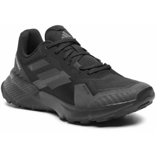Adidas Čevlji Terrex Soulstride Trail Running Shoes IE9413 Črna