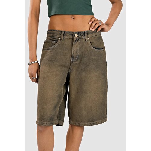 Blue Tomato Denim Jort Kratke hlace dirty wash Cene