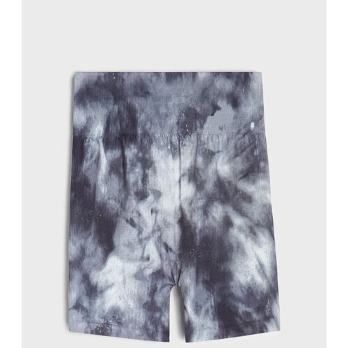 Sinsay Kratke biciklističke tajice tie-dye Slike