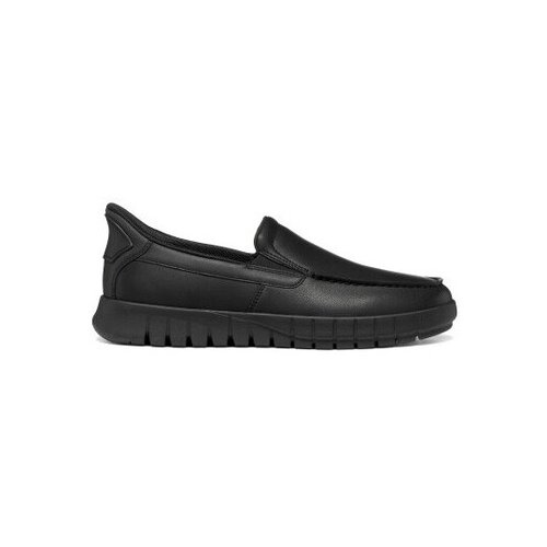 Geox Mokasini mocassins u66mac Črna Slike