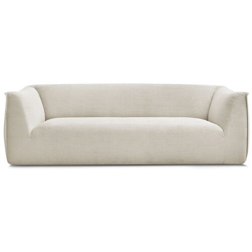 Bobochic Paris Bež sofa od samta 242 cm Giorgia &ndash; Cijene