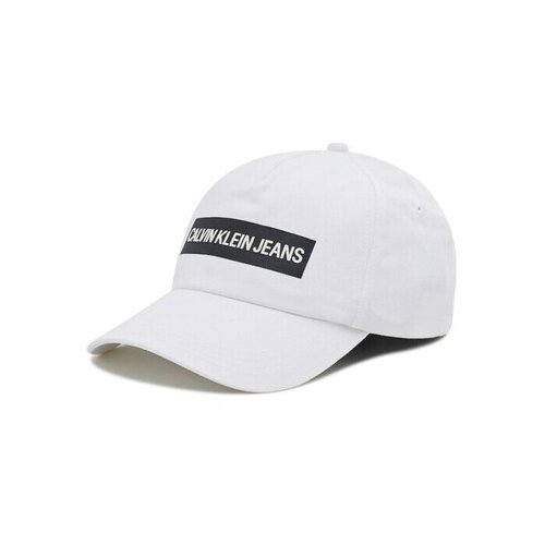 Calvin Klein Jeans Kape s &amp;scaron;iltom Jeans Bela Slike