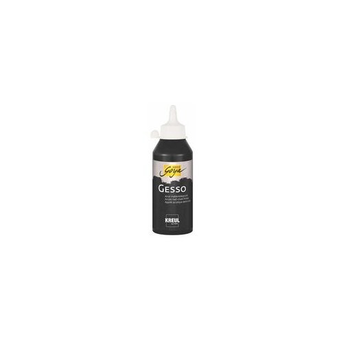  Premaz za primiranje Solo Goya Gesso crni - KREUL | razne zapremine Cijene