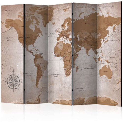  Paravan u 5 dijelova - Oriental Travels [Room Dividers] 225x172 Slike