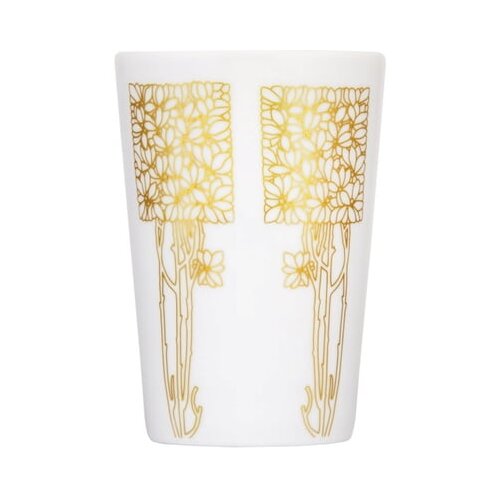 Das Goldene Wiener Herz® Porcelanast kozarec Secession Cene