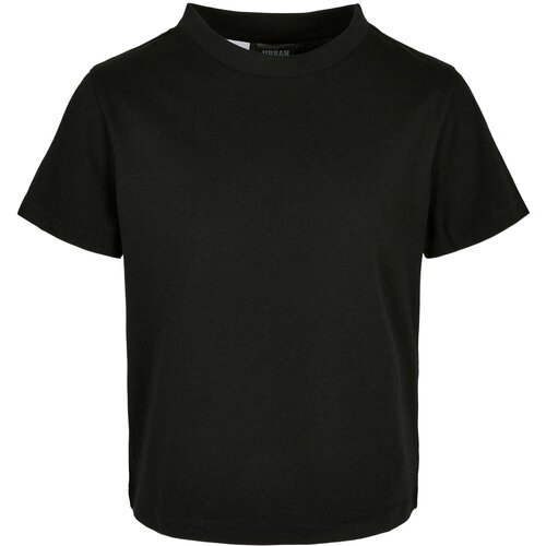 Urban Classics Girls&amp;#039; T-shirt Basic Box black Slike