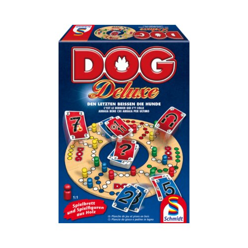 Schmidt Spiele Dog Deluxe Cene