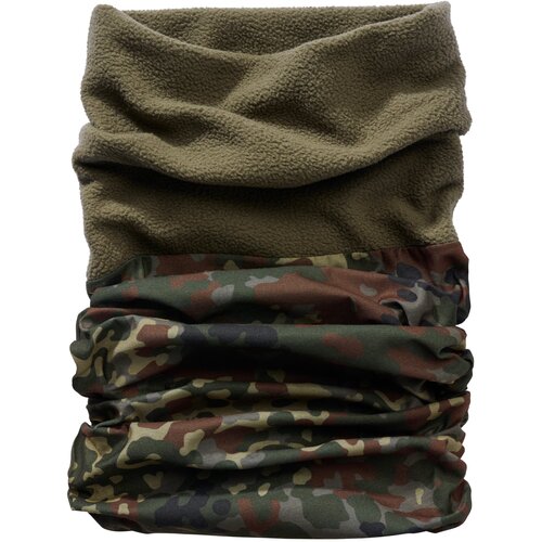 Brandit Multifunctional Tuch Fleece Flecktarn Slike