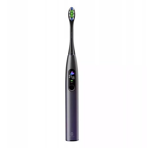 Oclean Electric Toothbrush X Pro Purple Slike