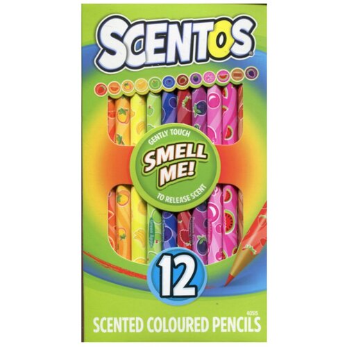 Ďalšie Scentos 12 bojica sa mirisom Cijene