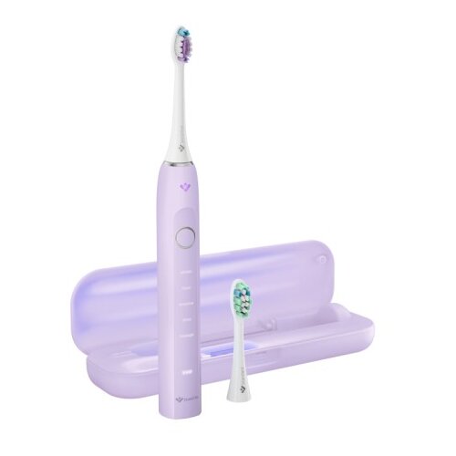 Truelife zobna &scaron;četka Clean70 UV sivka Cene