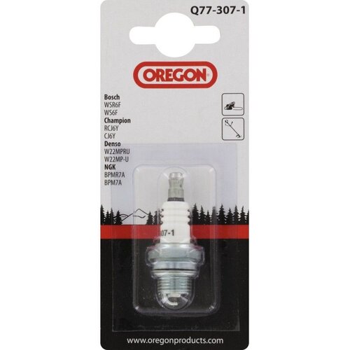 Oregon Svjećica Q 77-307-1 (Navoj: M 14, Duljina navoja: 9 mm) Cijene