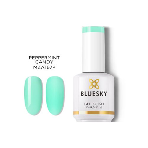  BLUESKY TRAJNI LAK PEPERMINT CANDY 15ML Cijene