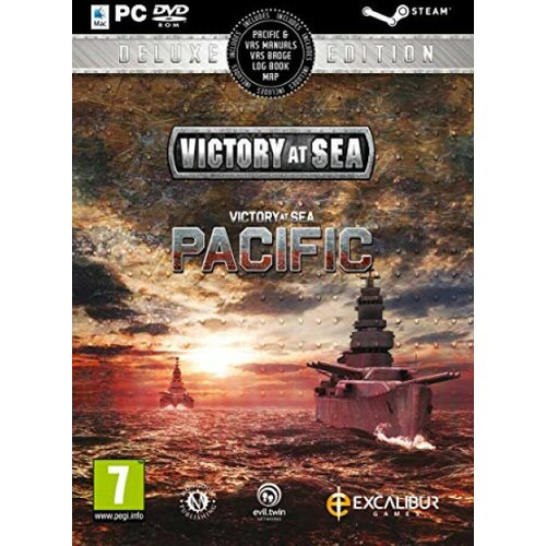 PC victory at sea deluxe edition ( 031457 ) Cene