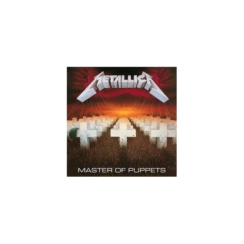  Metallica - Master Of Puppets Cene