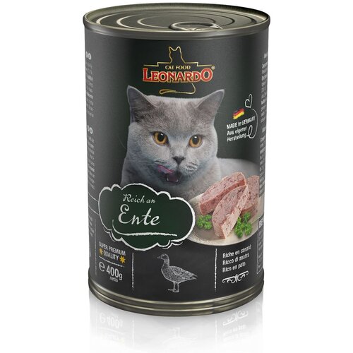 Leonardo All Meat 6 x 400 g - Patka Slike