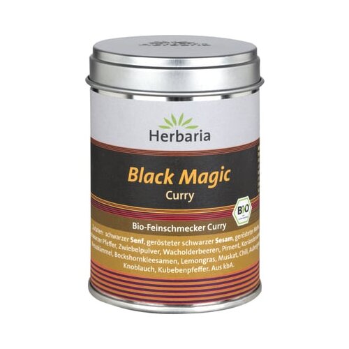 Herbaria Black Magic Curry Cene