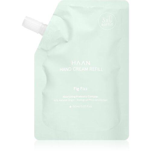 Haan Hand Cream Fig Fizz krema za ruke zamjensko punjenje 150 ml Slike