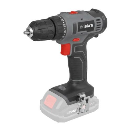 Iskra X-CROSS akumulatorska bu&amp;scaron;ilica 20V IX-DR39 Slike