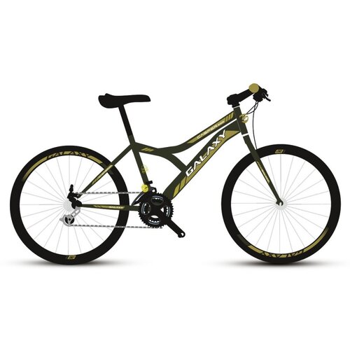 Favorit Dečiji bicikl Falcon 040 24in/18 ljubičasto-beli Cene