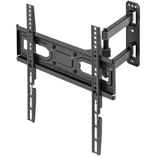 Kr&amp;uuml;ger&amp;amp;Matz zidni nosač za led tv 32-65&amp;quot;, crne boje, podesivo po nagibu i okretanju (2D), model KM1304-1 Slike