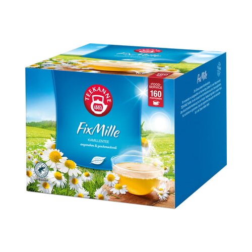 Teekanne Čaj FixMille kamilica Cene