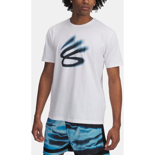Under Armour Men's T-shirt Curry Playable Tee 1 - Men's Cijene