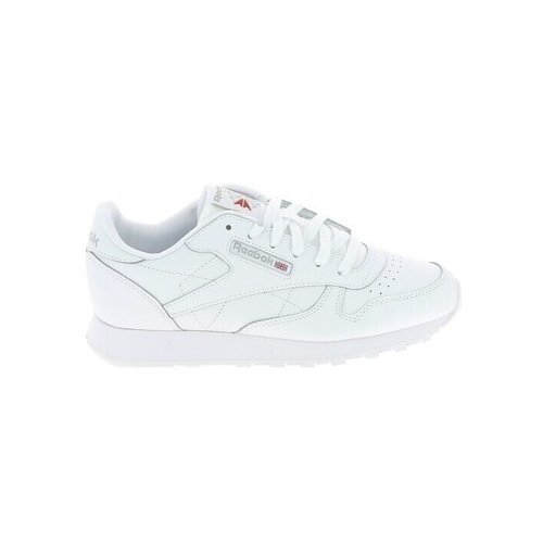 Reebok Classic Lea Jr Blanc Bijela Slike