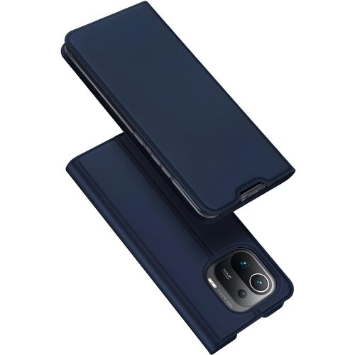  Knjigasta futrola DUX DUCIS Skin Pro za Xiaomi Mi 11 Pro - Plava KP38104 Slike