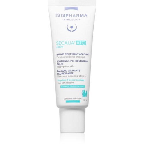 Isis Pharma Secalia ATO Balm pomirjajoči balzam za atopijsko kožo 40 ml Slike
