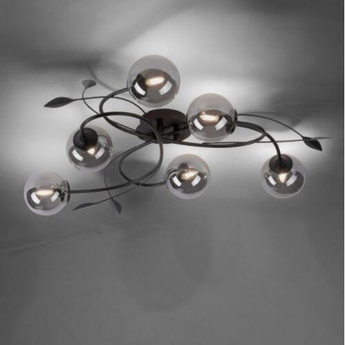 PAUL NEUHAUS 6737-18 - led plafonski luster widow 6xG9/3W/230V Slike