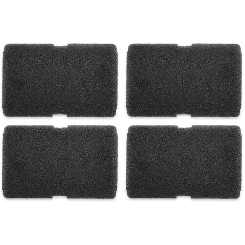 INF Filter za su&amp;scaron;ilni stroj 4 kom Black, (21297001) Slike