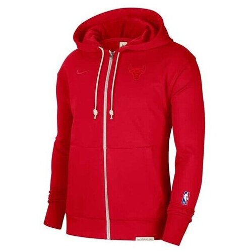 Nike Nba Chicago Bulls Dri-fit Standard Crvena Cijene