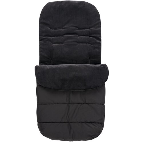 Lorelli Footmuff za kolica 95x48cm crna Slike