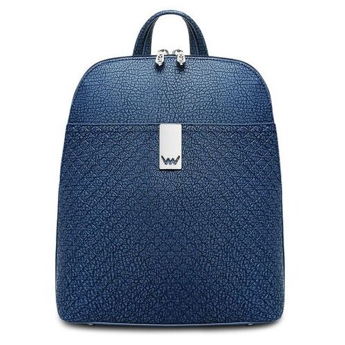 Vuch Ženski ruksak Filipa Diamond Blue, 30 x 22 cm Slike