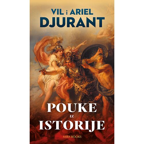 Miba Books Vil Djurant, Ariel Djurant - Pouke iz istorije Slike