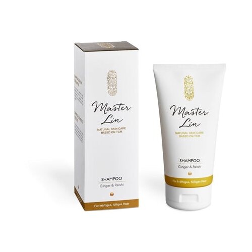 Master Lin &amp;Scaron;ampon z ingverjem in reishi Slike