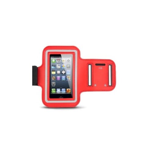  Sportska futrola za mobitel ESPERANZA ARMBAND, velicina XL, 72,5 x 147mm, red, touch sensitive EMA122R-XL Cijene